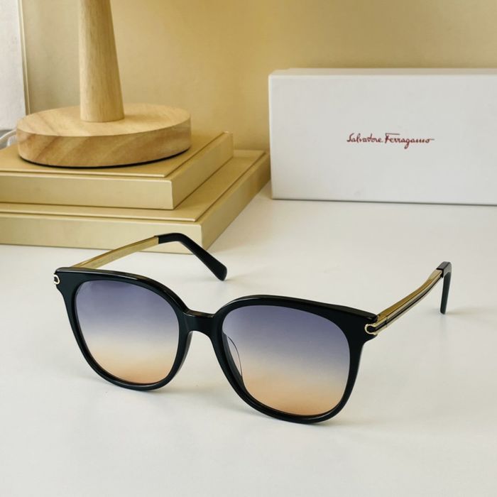 Salvatore Ferragamo Sunglasses Top Quality SFS00132